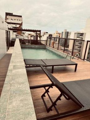 Apartamento a 180m da Praia